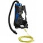 Clarke Comfort Pak 6 Qt. Backpack Vacuum with HEPA Filtration and Tool Kit - 110/120V Clarke Comfort Pak 6 Qt. Backpack Vacuum with HEPA Filtration and Tool Kit - 110/120V