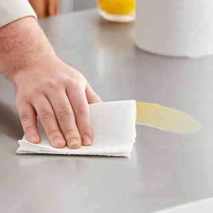 Tork Universal 2-Ply Jumbo Paper Towel Roll, 210 Sheets/Roll - 12/Case Tork Universal 2-Ply Jumbo Paper Towel Roll, 210 Sheets/Roll - 12/Case