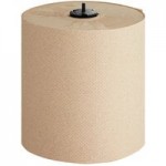 Tork Universal 2-Ply Jumbo Paper Towel Roll, 210 Sheets/Roll - 12/Case