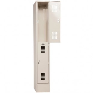Winholt WL-21 Single Column Two Door Locker - 12 Winholt WL-21 Single Column Two Door Locker - 12