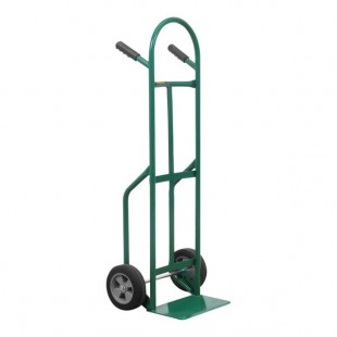Wesco Industrial Products Series 646 500 lb. Hand Truck with 8