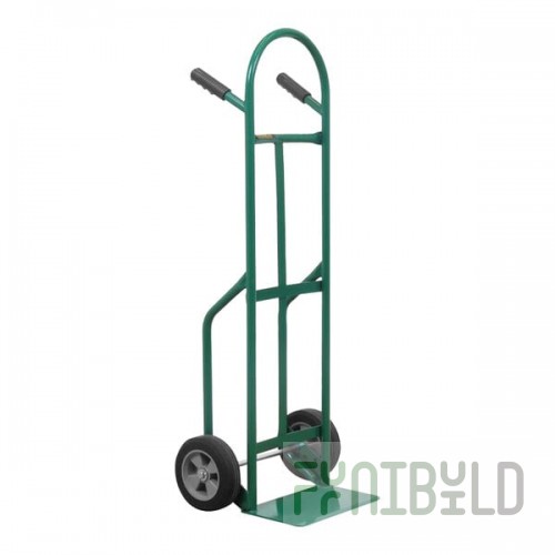Wesco Industrial Products Series 646 500 lb. Hand Truck with 8
