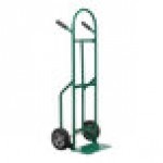 Wesco Industrial Products Series 646 500 lb. Hand Truck with 8
