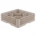 Vollrath TR13JJ Traex® Rack Max Full-Size Beige 12-Compartment 3 9/16