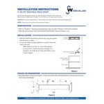 Stern-Williams T-40-SF 24 1/4