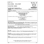 Wabash Valley SG150D Signature Series 46 Wabash Valley SG150D Signature Series 46