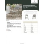 Lancaster Table & Seating Gray Contoured Injection-Molded Folding Chair with Charcoal Frame and Gray Legs - 4/Case Lancaster Table & Seating Gray Contoured Injection-Molded Folding Chair with Charcoal Frame and Gray Legs - 4/Case