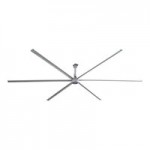 Patterson V-Series 16' HVLS Ceiling Fan V16B-230 - 208/230V, 3 Phase Patterson V-Series 16' HVLS Ceiling Fan V16B-230 - 208/230V, 3 Phase