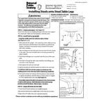 National Public Seating MTS12-PWTMPC 12' Mobile Plywood Cafeteria Table with Black Powder Coated Frame, T-Molding Edge, and 12 Stools National Public Seating MTS12-PWTMPC 12' Mobile Plywood Cafeteria Table with Black Powder Coated Frame, T-Molding Edge, and 12 Stools