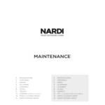 Nardi Sipario 2 13 3/4