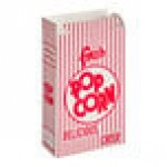 Great Western 11074 2.3 oz. Popcorn Box - 250/Case Great Western 11074 2.3 oz. Popcorn Box - 250/Case