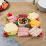Fineline SQ4818.CL Platter Pleasers 18 Fineline SQ4818.CL Platter Pleasers 18