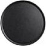 Solut Aqueous Coated Heavy Weight Black Catering / Deli Tray 18 Solut Aqueous Coated Heavy Weight Black Catering / Deli Tray 18