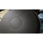 Solut Aqueous Coated Heavy Weight Black Catering / Deli Tray 18 Solut Aqueous Coated Heavy Weight Black Catering / Deli Tray 18