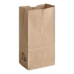 Duro Husky Dubl Life 12 lb. Heavy-Duty Natural Kraft Paper Bag - 400/Bundle Duro Husky Dubl Life 12 lb. Heavy-Duty Natural Kraft Paper Bag - 400/Bundle