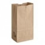 Duro Husky Dubl Life 12 lb. Heavy-Duty Natural Kraft Paper Bag - 400/Bundle Duro Husky Dubl Life 12 lb. Heavy-Duty Natural Kraft Paper Bag - 400/Bundle