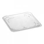 Dart TamperGuard 3-Compartment Tamper-Resistant, Tamper-Evident Container with Well - 300/Case