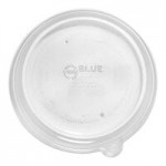 Eco-Products Vanguard 24 oz. Compostable Sugarcane Round Noodle Bowl - 400/Case