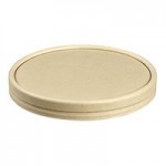 Solia 15.2 oz. Natural Bamboo Fiber Cup with PLA Lamination - 500/Case
