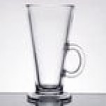 Libbey Catalina 8.5 oz. Irish Glass Coffee Mug - Sample
