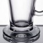 Libbey Catalina 8.5 oz. Irish Glass Coffee Mug - Sample