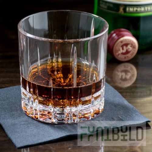 Spiegelau Perfect Serve 9.25 oz. Rocks / Old Fashioned Glass - Sample