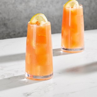 Della Luce Dion 16 oz. Beverage Glass - Sample