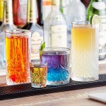 Acopa Gardenia 11 oz. Rocks / Old Fashioned Glass - Sample