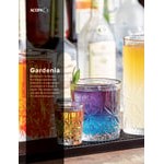 Acopa Gardenia 11 oz. Rocks / Old Fashioned Glass - Sample