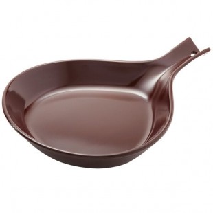 GET SK-1-BR Ultraware 24 oz. Brown Skillet - 12/Case GET SK-1-BR Ultraware 24 oz. Brown Skillet - 12/Case