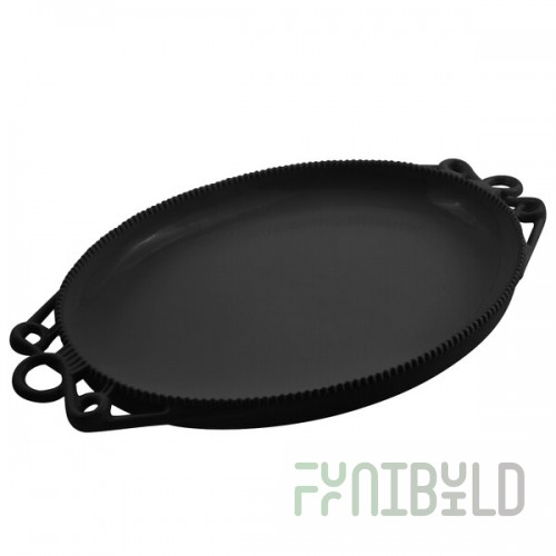 Bon Chef 2105BLK Bolero 17
