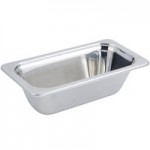 Bon Chef 2105BLK Bolero 17 Bon Chef 2105BLK Bolero 17