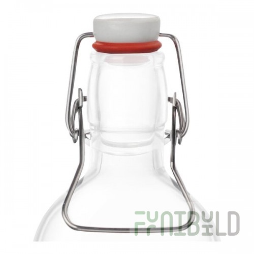 Bormioli Rocco Officina from Steelite International Swing Top Bottle Lid - 6/Case