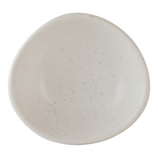 The Potter's Collection by Robert Gordon from Steelite International 1 oz. Shell Porcelain Spice Dish - 24/Case The Potter's Collection by Robert Gordon from Steelite International 1 oz. Shell Porcelain Spice Dish - 24/Case