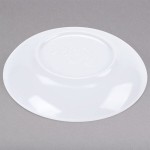 GET M-028-W Water Lily 1 oz. White Melamine Sauce Dish - 48/Case GET M-028-W Water Lily 1 oz. White Melamine Sauce Dish - 48/Case