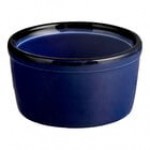 Acopa Keystone 4 oz. Sedona Orange Porcelain Ramekin - 72/Case