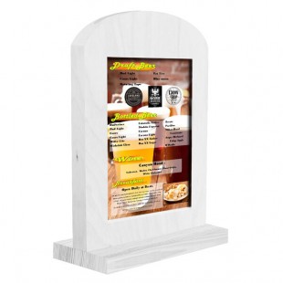 Menu Solutions WTARCH-A 4