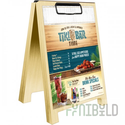 Menu Solutions WDSD-CL-B 5