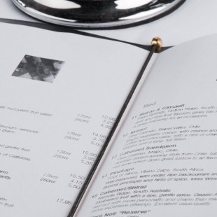 Menu Solutions E300-8.25 8 1/4 Menu Solutions E300-8.25 8 1/4
