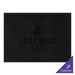 H. Risch, Inc. TABLEMAT15X11BLACK 15 H. Risch, Inc. TABLEMAT15X11BLACK 15