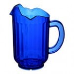 Vollrath Traex® Tuffex 60 oz. Margarita Green Plastic Pitcher Vollrath Traex® Tuffex 60 oz. Margarita Green Plastic Pitcher