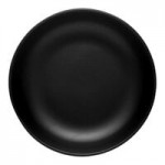 Libbey DRI-6-O Driftstone 38 oz. Onyx Satin Matte Organic Porcelain Bowl - 12/Case