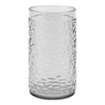 GET Waikiki 12 oz. Green SAN Plastic Hammered Tumbler - 72/Case GET Waikiki 12 oz. Green SAN Plastic Hammered Tumbler - 72/Case