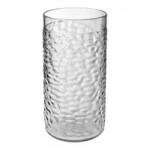GET Waikiki 12 oz. Green SAN Plastic Hammered Tumbler - 72/Case GET Waikiki 12 oz. Green SAN Plastic Hammered Tumbler - 72/Case