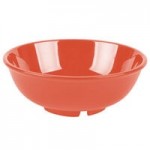 GET B-1611-PB Diamond Mardi Gras 16 oz. Peacock Blue Melamine Bowl - 12/Case