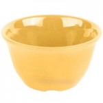GET B-1611-PB Diamond Mardi Gras 16 oz. Peacock Blue Melamine Bowl - 12/Case