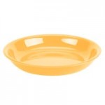 GET B-1611-PB Diamond Mardi Gras 16 oz. Peacock Blue Melamine Bowl - 12/Case
