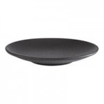 APS Nero 57.5 oz. Round Melamine Bowl - 6/Case APS Nero 57.5 oz. Round Melamine Bowl - 6/Case
