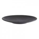 APS Nero 57.5 oz. Round Melamine Bowl - 6/Case APS Nero 57.5 oz. Round Melamine Bowl - 6/Case