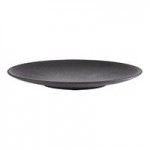 APS Nero 57.5 oz. Round Melamine Bowl - 6/Case APS Nero 57.5 oz. Round Melamine Bowl - 6/Case